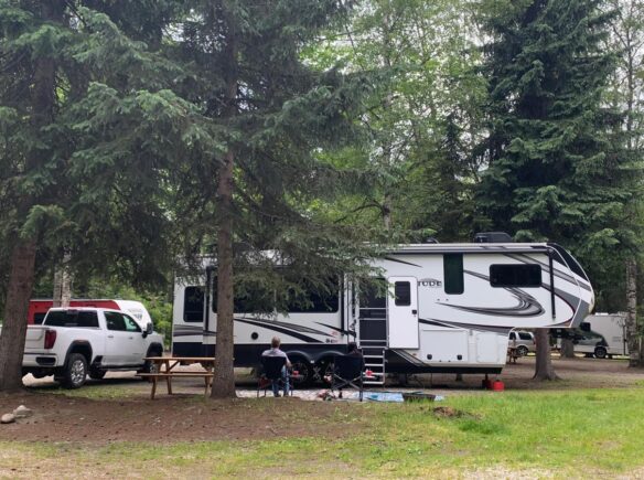 Sicamous RV & Cabin Resort