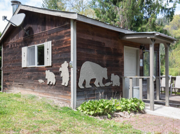 White Lake RV & Fishing Resort Cabin