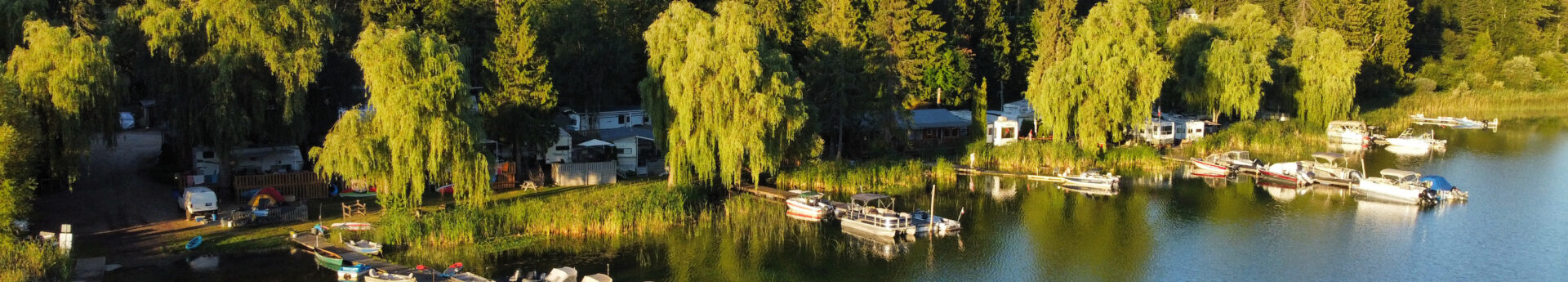 White Lake Fishing & RV Resort